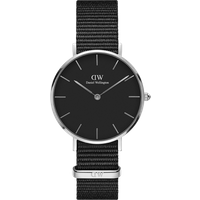 Daniel Wellington DW Watch Petite Cornwall 28mm Silver